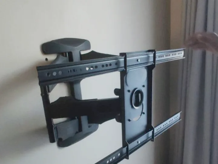 Best position to mount your TV on the wall