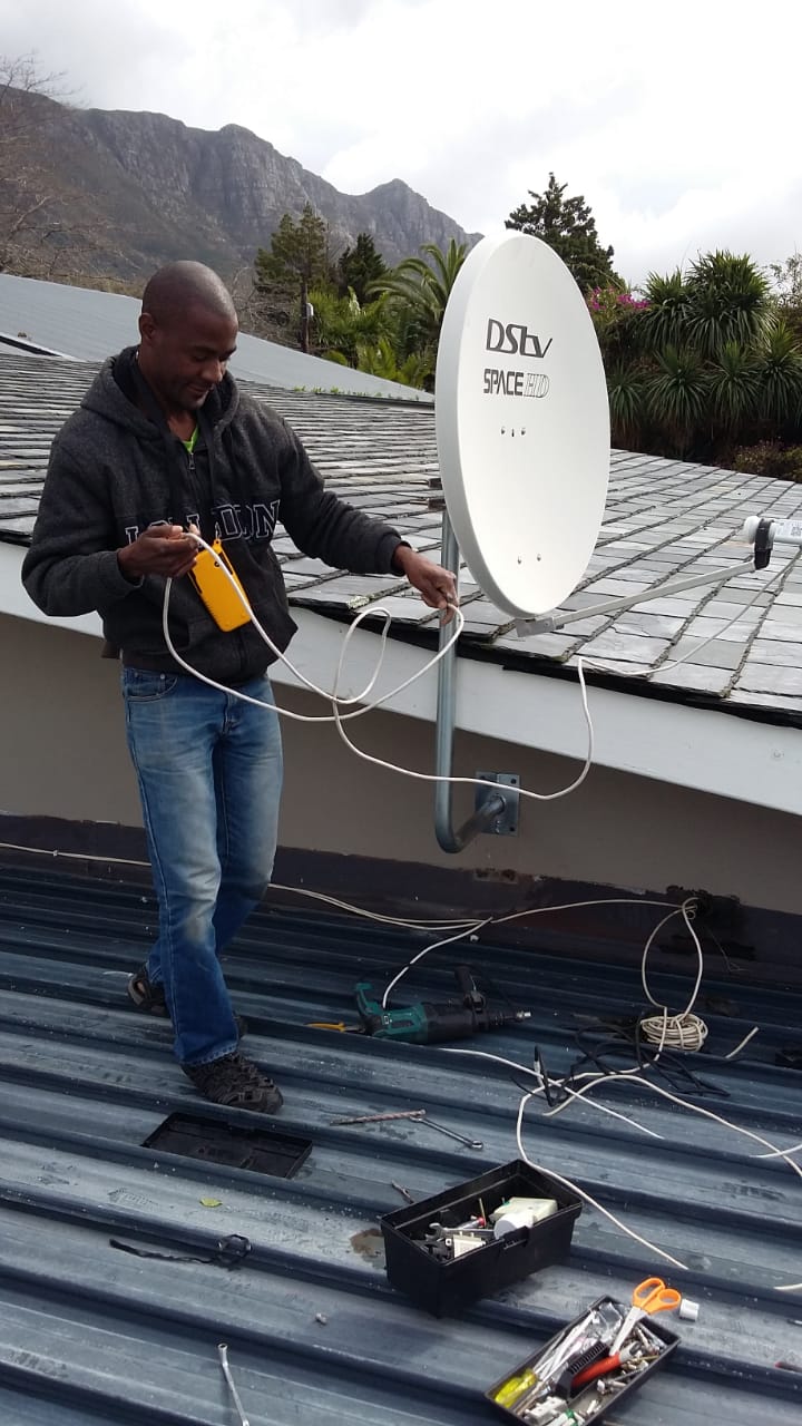 Satellite Dish Installers