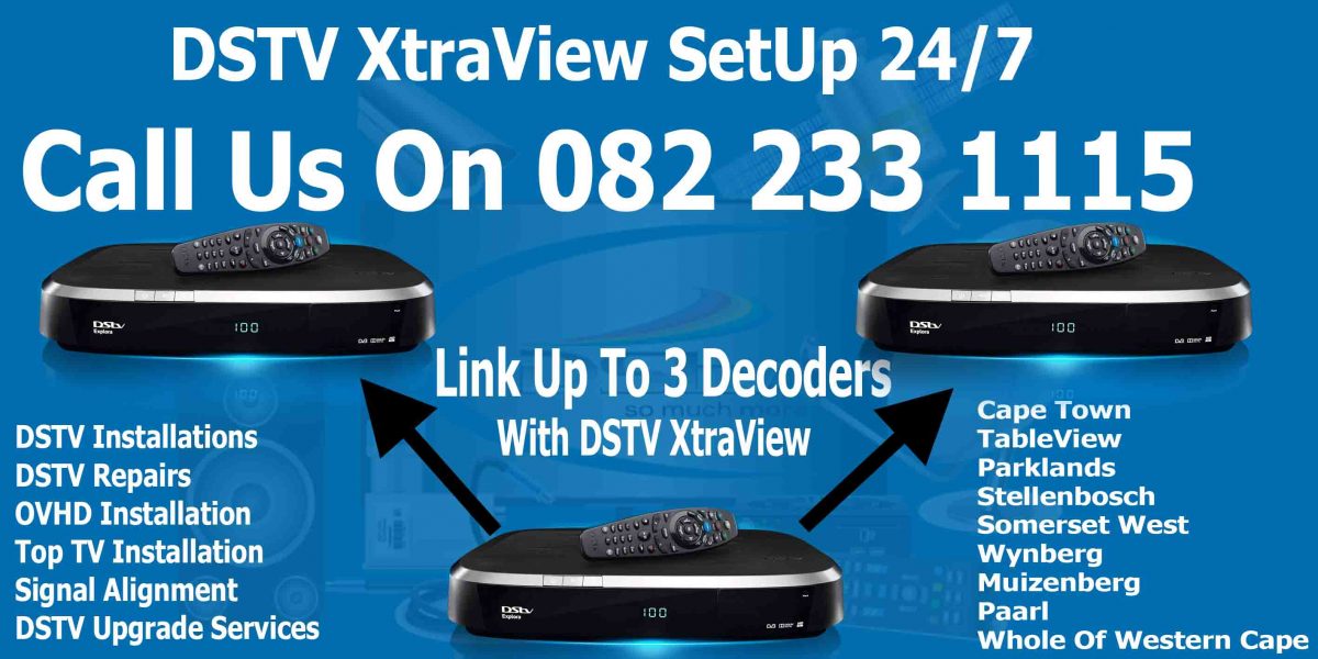 Can You Connect 2 DSTV Explora Decoders Cape Direct Connect