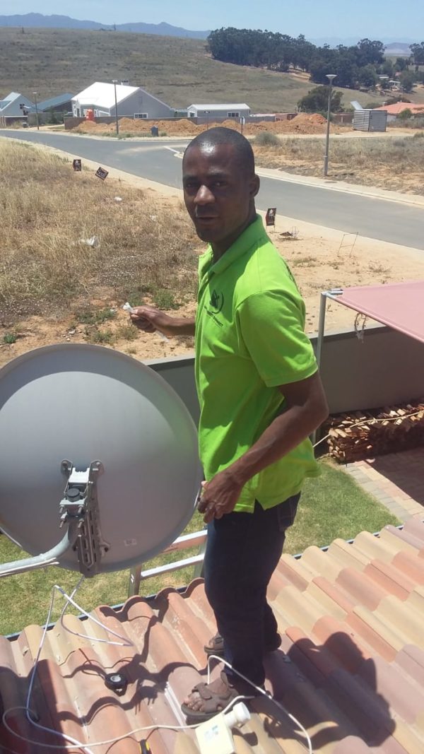 Dstv Installation In Tokai Cape Town Cape Direct Connect