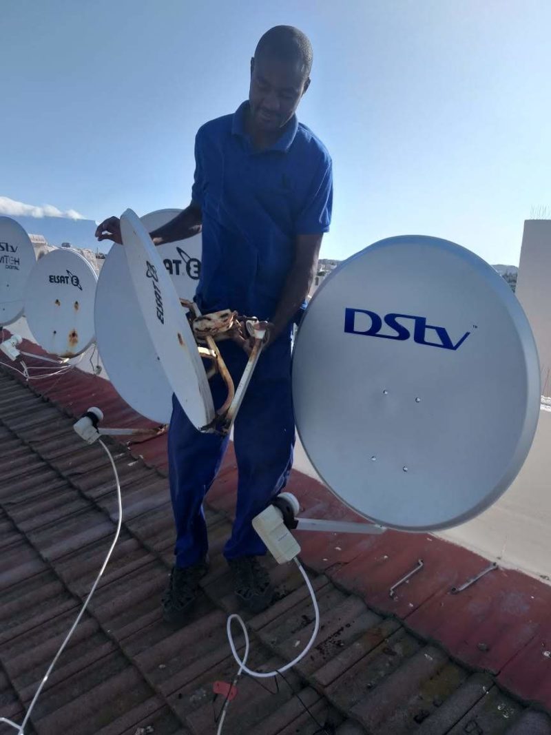 DSTV Installer In Durbanville & DSTV Repairs 24/7 Cape Direct Connect