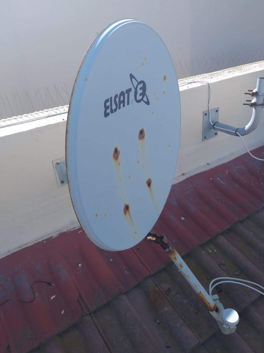 dstv_satellite_dish_upgraded_durbanville_due_to_rust_cape_direct_connect