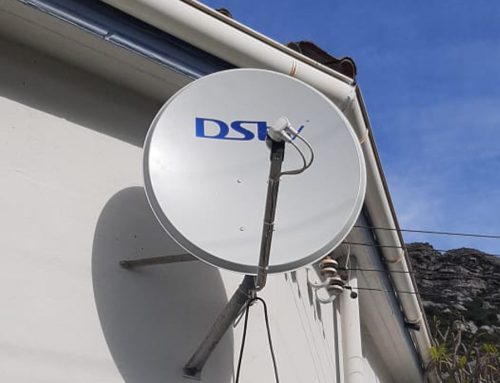 DStv Installation Services In Richwood